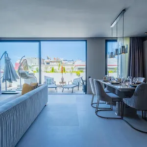 Appartamento Twenty Six Anfa Luxury By Shortstaymaroc -hyper Centre -parking, Casablanca